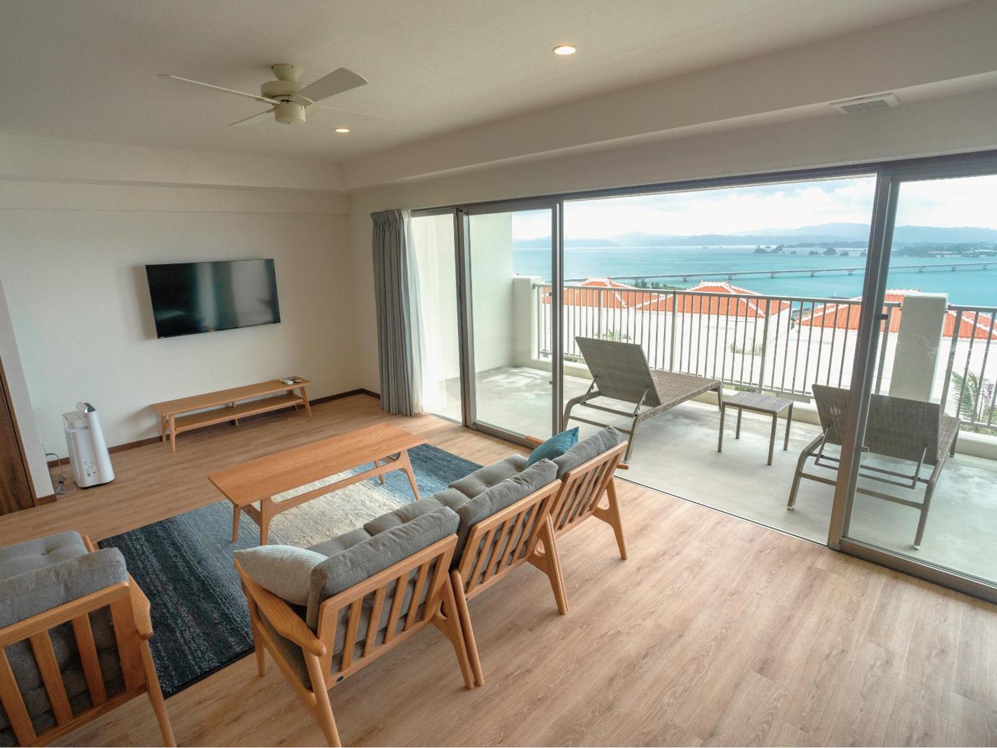 Private Condo Kourijima By Coldio Smart Resort 今归仁 外观 照片