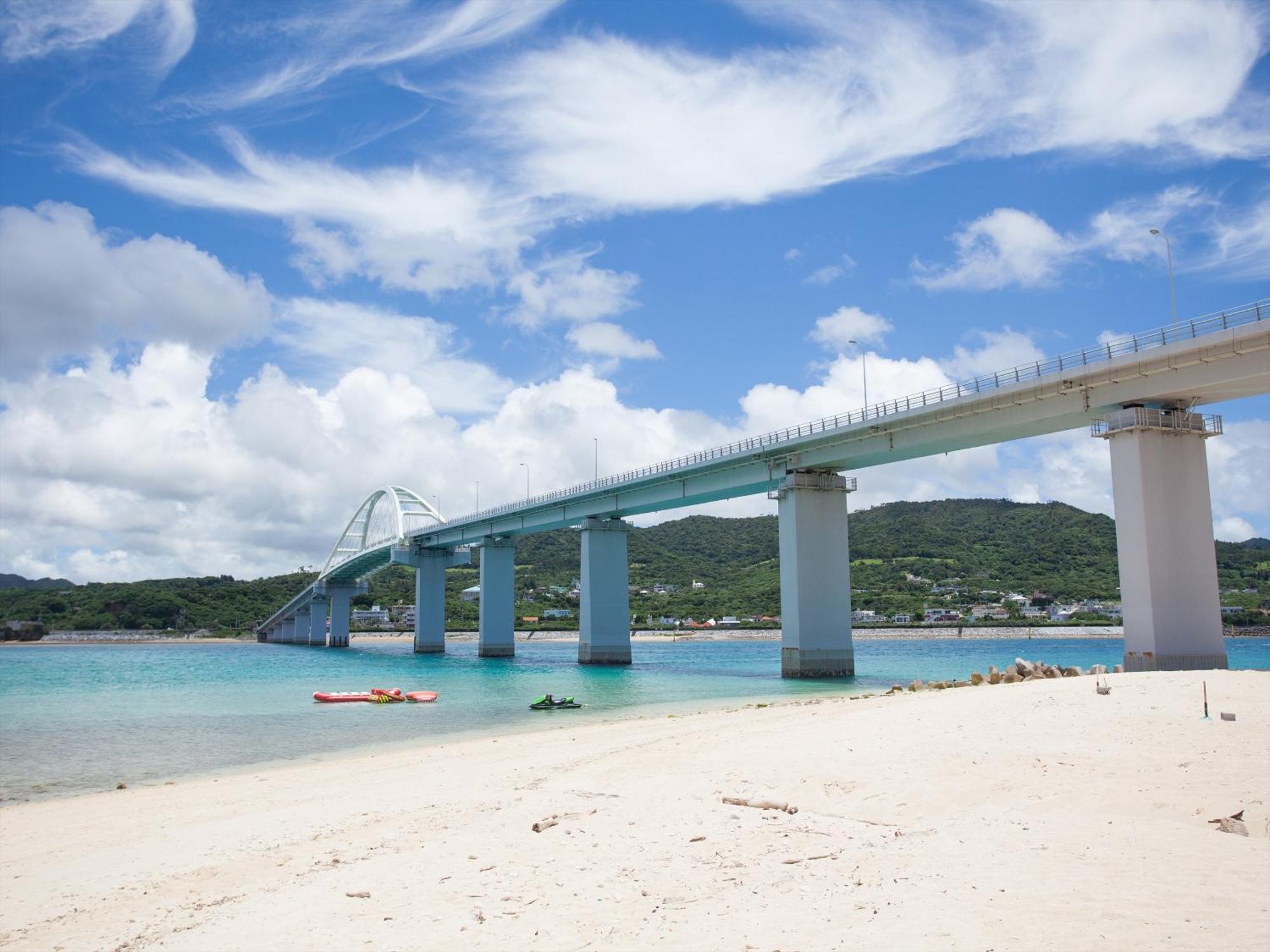 Private Condo Kourijima By Coldio Smart Resort 今归仁 外观 照片