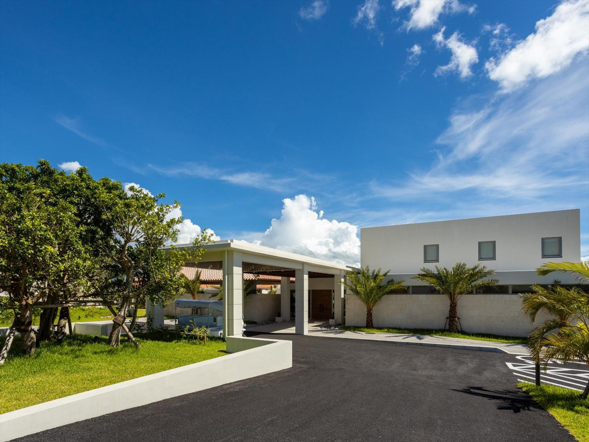 Private Condo Kourijima By Coldio Smart Resort 今归仁 外观 照片