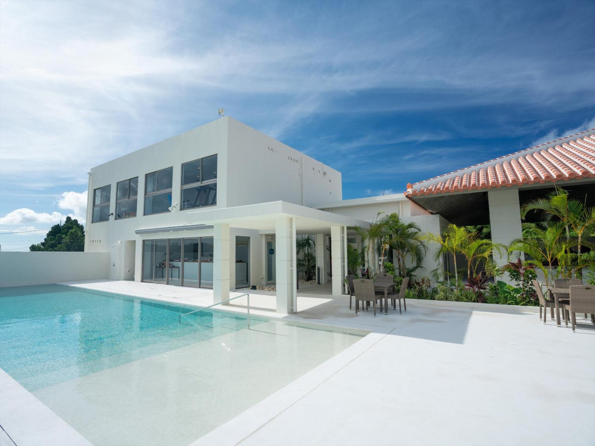 Private Condo Kourijima By Coldio Smart Resort 今归仁 外观 照片
