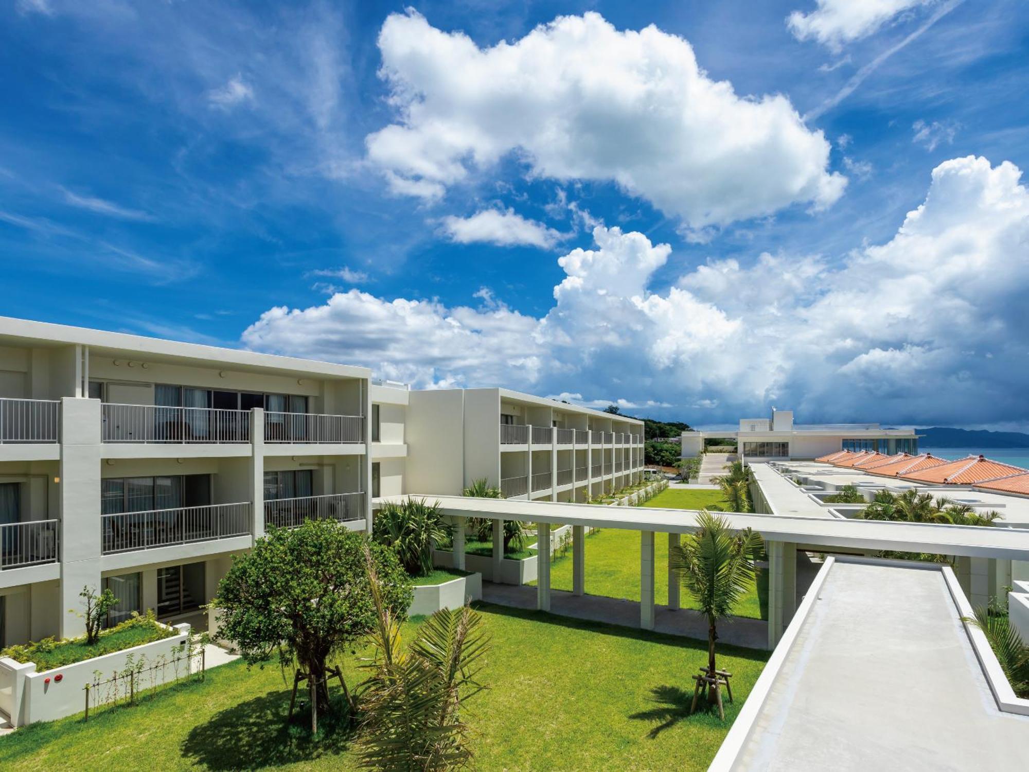Private Condo Kourijima By Coldio Smart Resort 今归仁 外观 照片