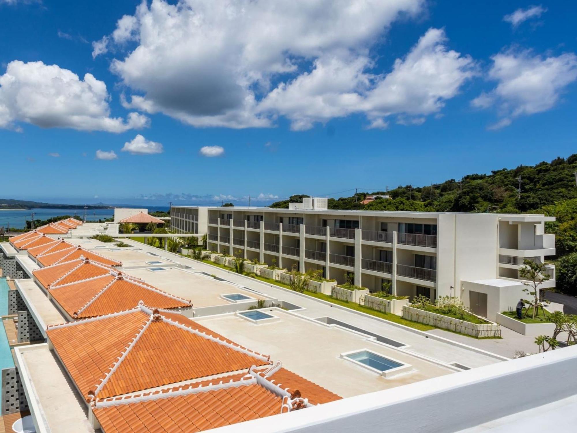 Private Condo Kourijima By Coldio Smart Resort 今归仁 外观 照片